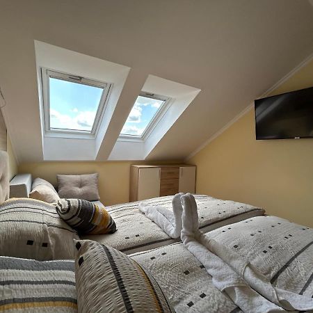 Harmony Apartments Eger Eksteriør billede