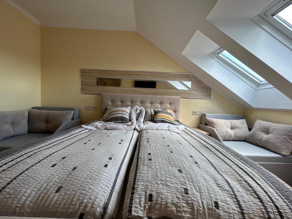 Harmony Apartments Eger Eksteriør billede