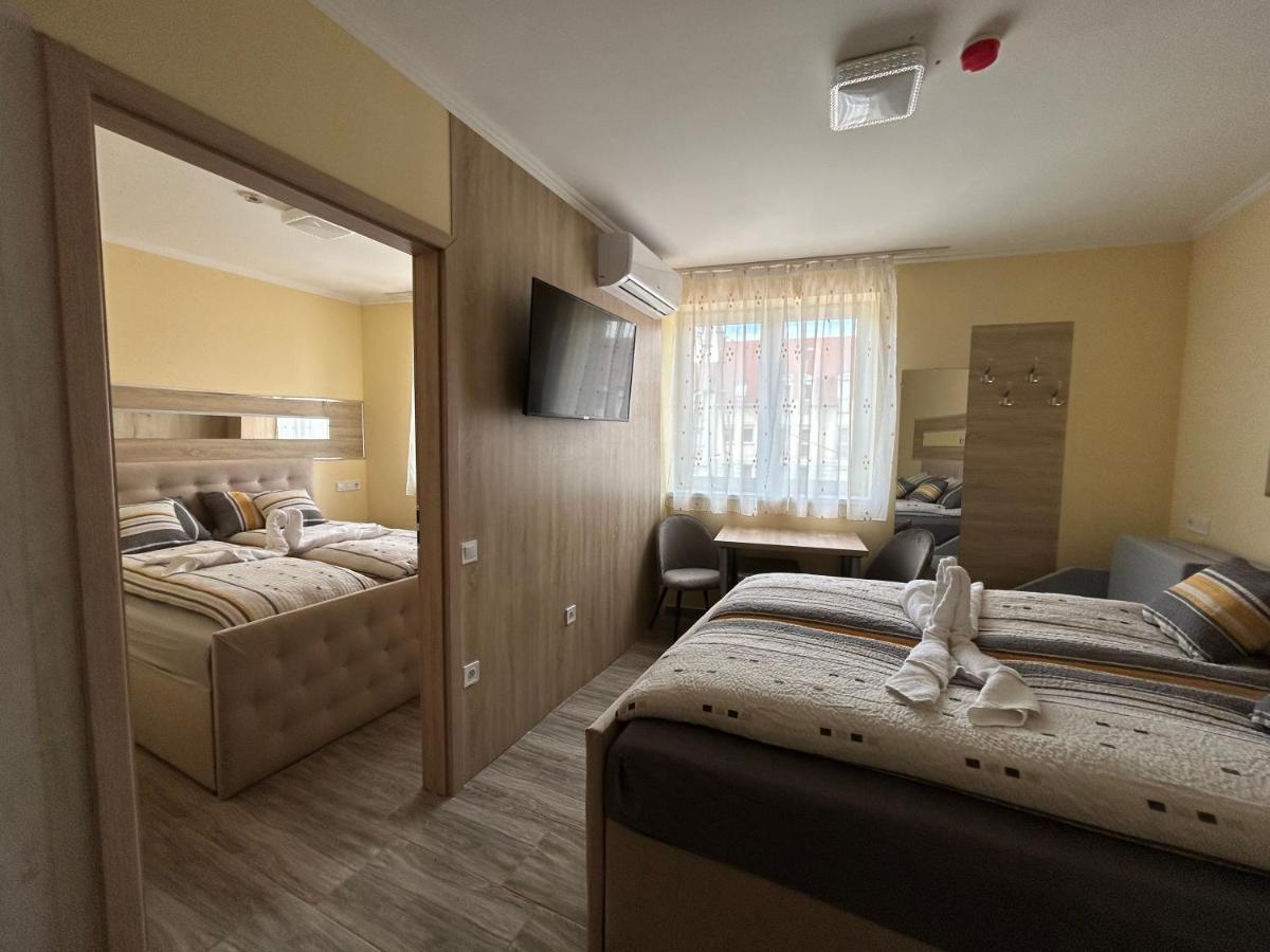 Harmony Apartments Eger Eksteriør billede