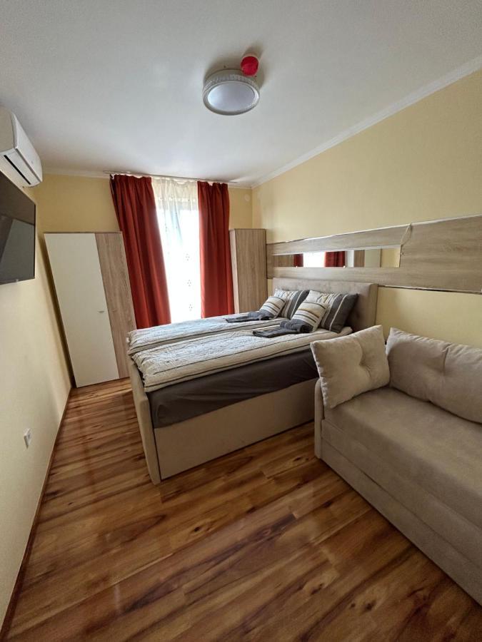 Harmony Apartments Eger Eksteriør billede