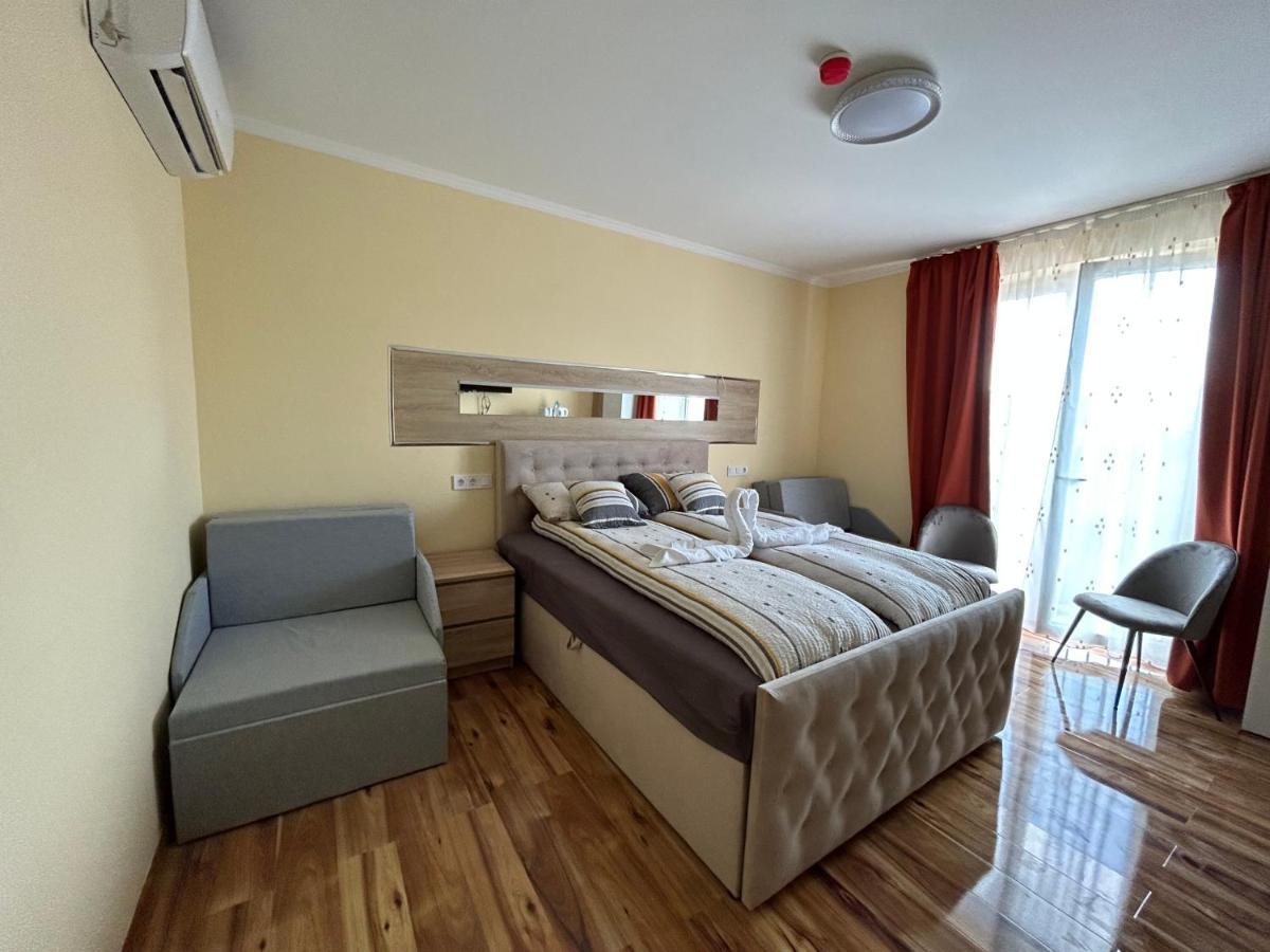 Harmony Apartments Eger Eksteriør billede