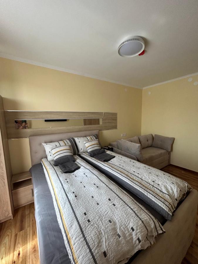 Harmony Apartments Eger Eksteriør billede