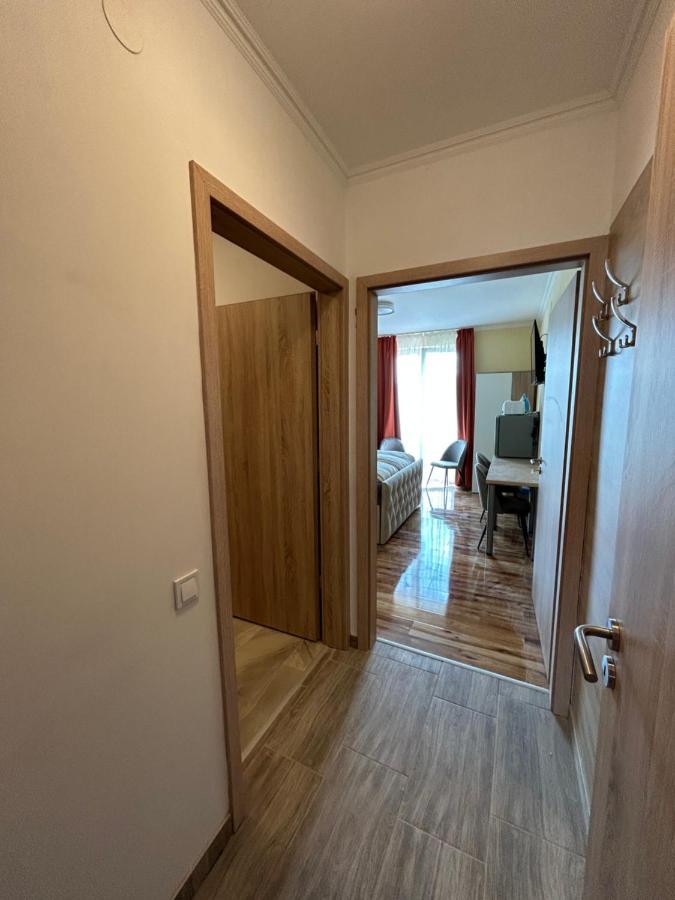 Harmony Apartments Eger Eksteriør billede