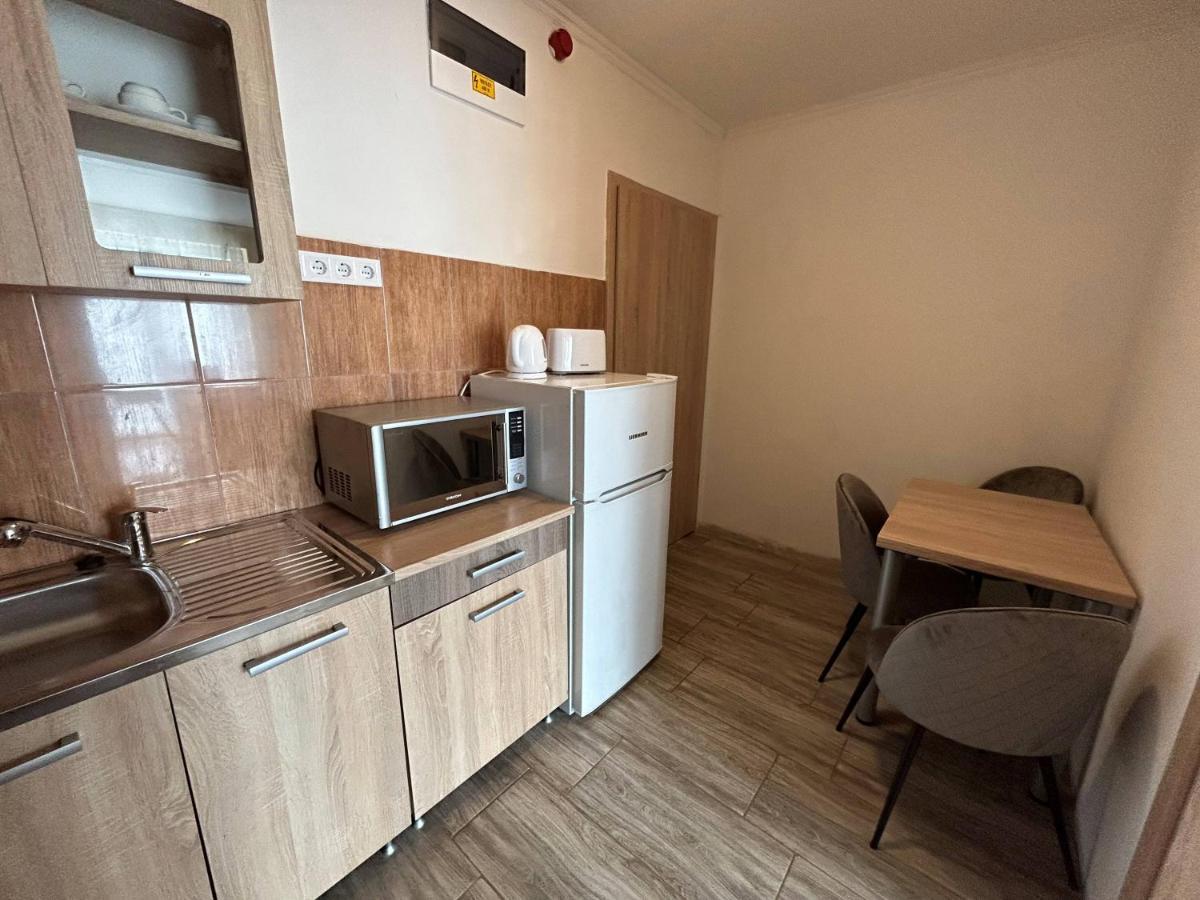 Harmony Apartments Eger Eksteriør billede