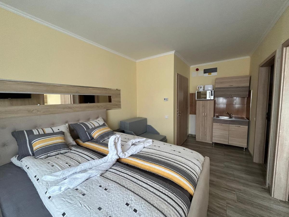 Harmony Apartments Eger Eksteriør billede