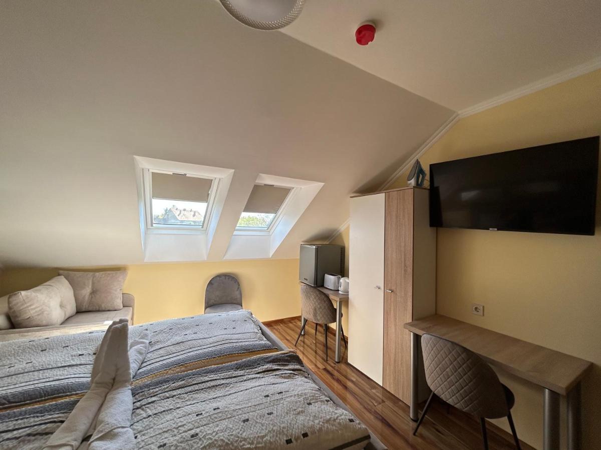 Harmony Apartments Eger Eksteriør billede